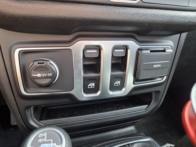 2026 Jeep Wrangler 2-Door Sport 4x4