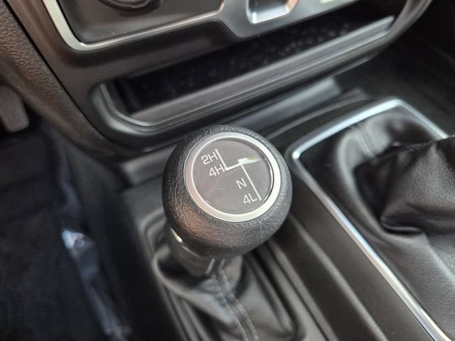 2026 Jeep Wrangler 2-Door Sport 4x4