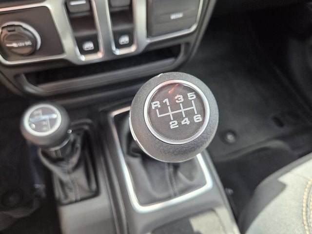 2026 Jeep Wrangler 2-Door Sport 4x4