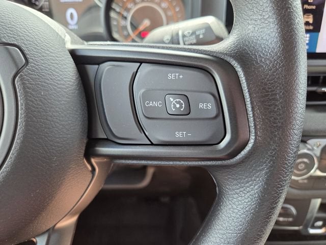 2026 Jeep Wrangler 2-Door Sport 4x4
