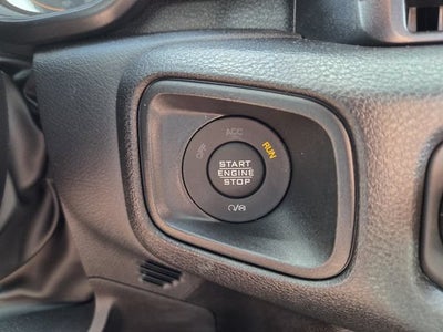 2026 Jeep Wrangler 2-Door Sport 4x4