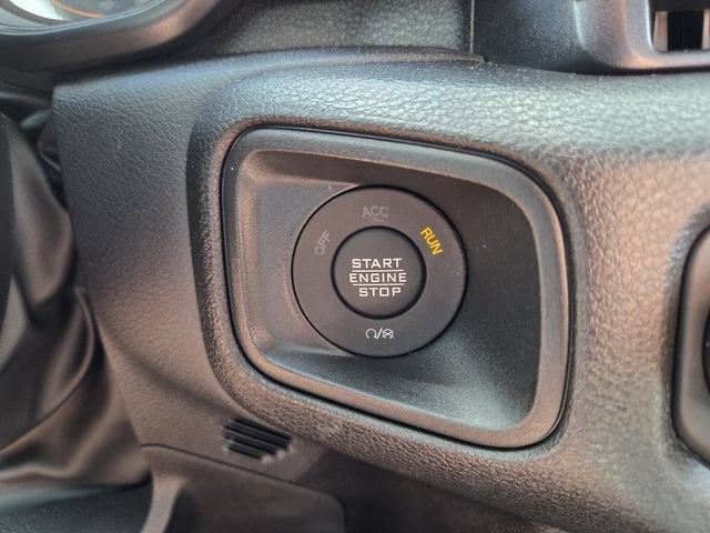2026 Jeep Wrangler 2-Door Sport 4x4