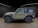 2026 Jeep Wrangler 2-Door Sport 4x4