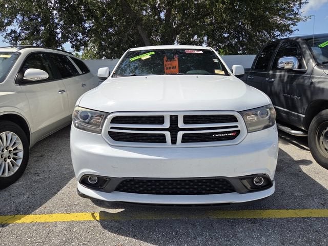 2015 Dodge Durango SXT