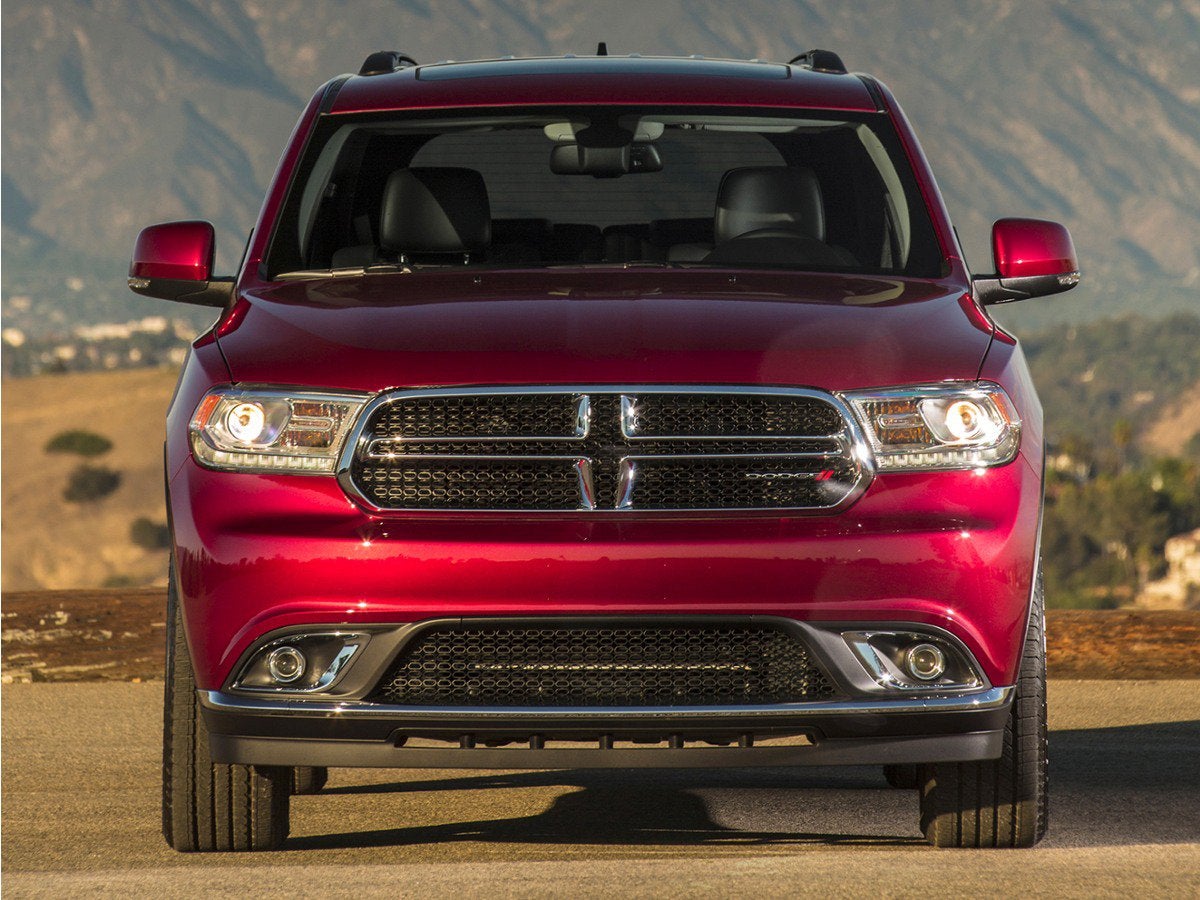 2017 Dodge Durango GT RWD