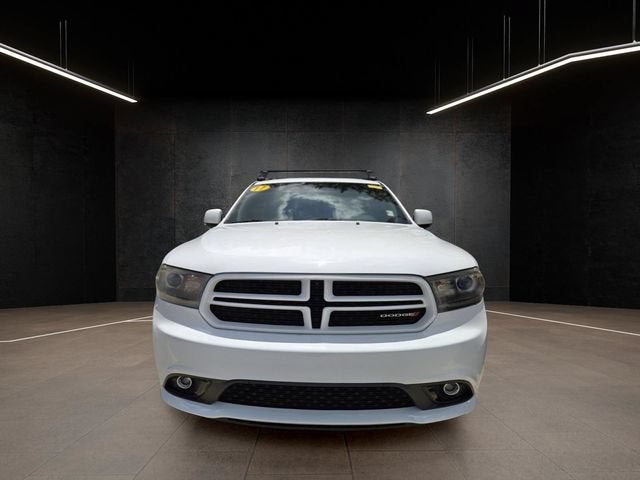 2017 Dodge Durango GT RWD image 2