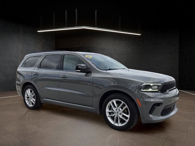 2024 Dodge Durango GT Plus