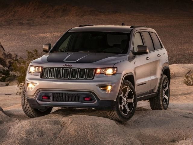 2017 Jeep Grand Cherokee Trailhawk 4x4