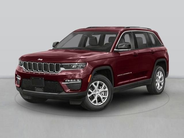 2024 Jeep Grand Cherokee Altitude X 4x2