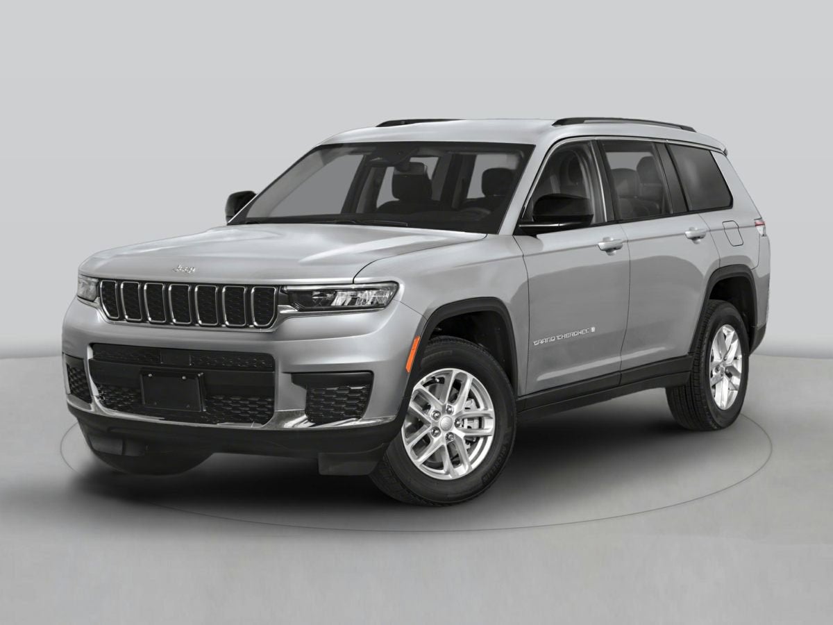 2025 Jeep Grand Cherokee L Laredo X 4x4