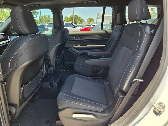 2025 Jeep Grand Cherokee L Laredo X