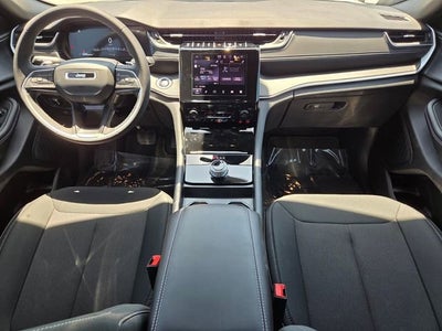 2025 Jeep Grand Cherokee L Laredo X