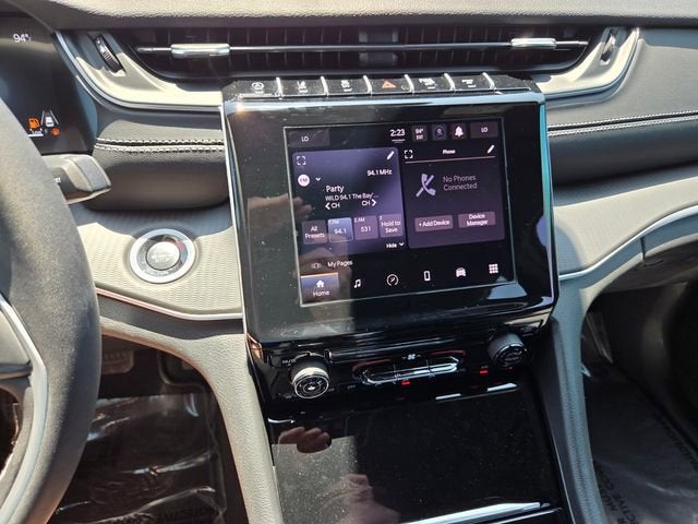 2025 Jeep Grand Cherokee L Laredo X