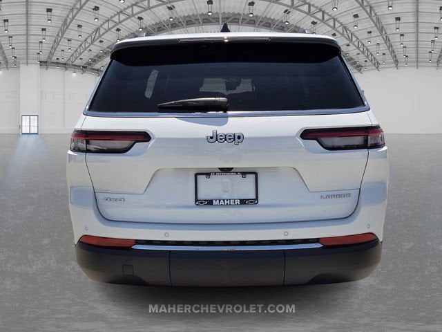 2025 Jeep Grand Cherokee L Laredo X