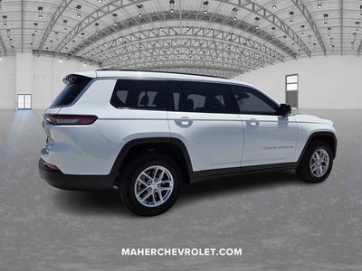 2025 Jeep Grand Cherokee L Laredo X