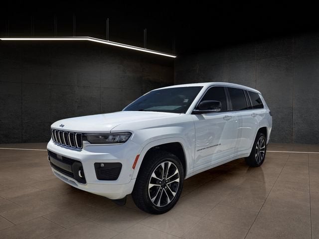 2022 Jeep Grand Cherokee L Overland 4x4