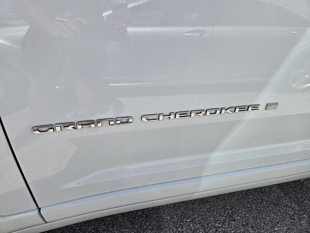 2022 Jeep Grand Cherokee L Overland 4x4