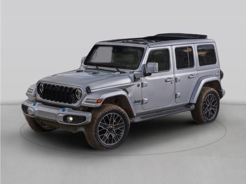 2024 Jeep Wrangler 4xe Willys 4xe