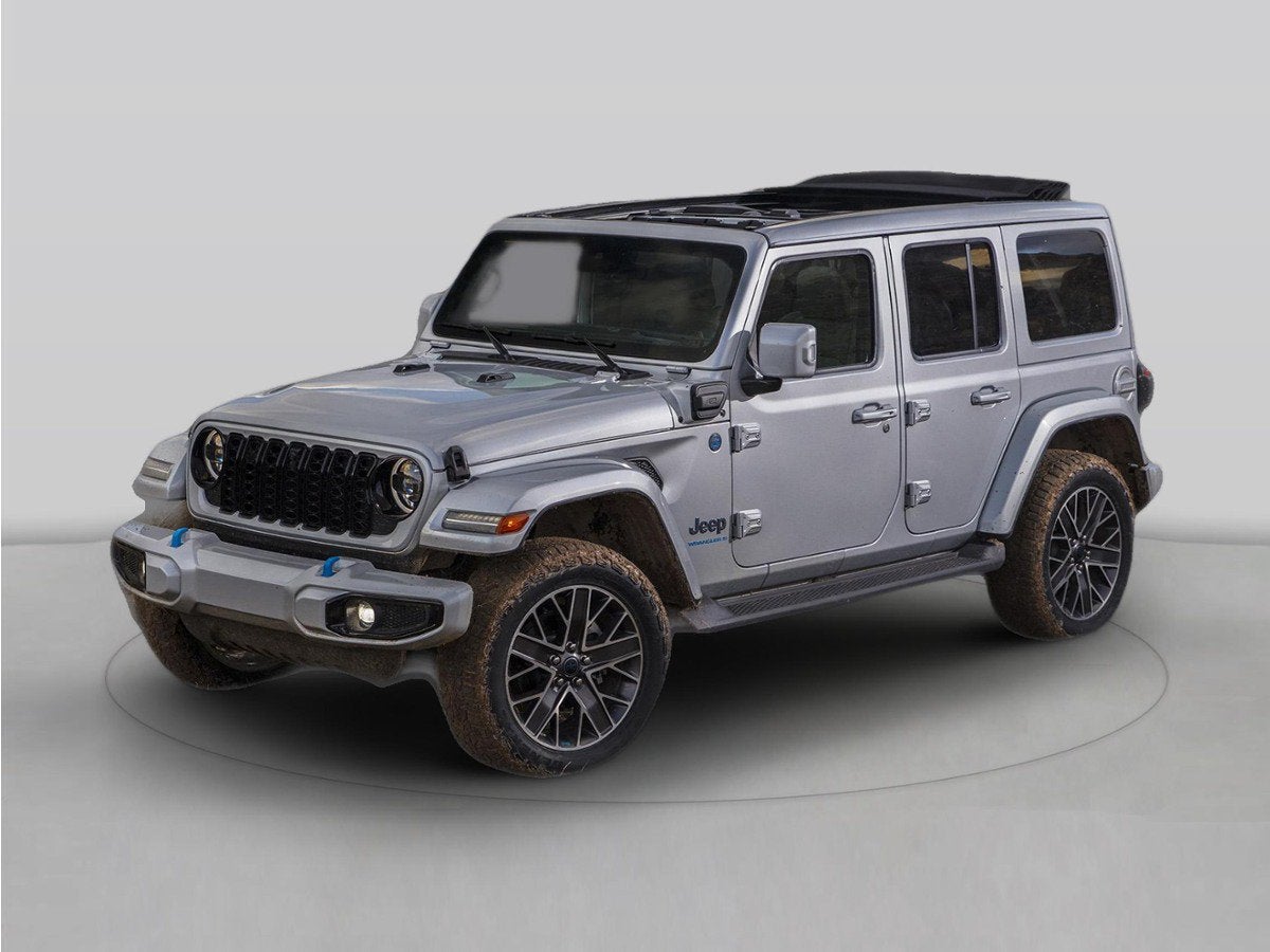 2024 Jeep Wrangler 4xe Willys 4xe