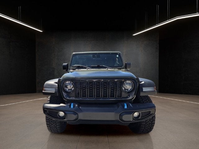 2024 Jeep Wrangler Willys 4xe image 2