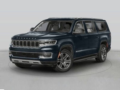2024 Jeep Wagoneer L Series II 4x2