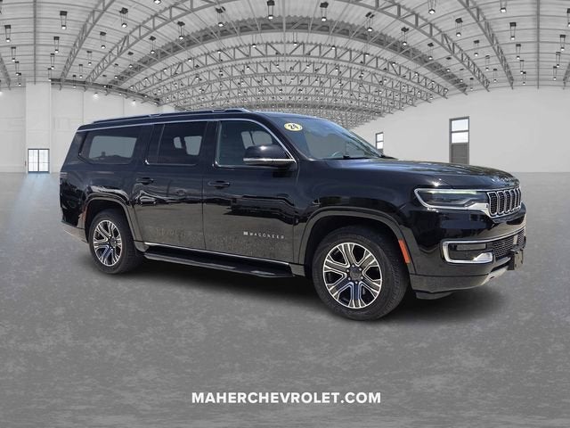 2024 Jeep Wagoneer L Series II 4x2