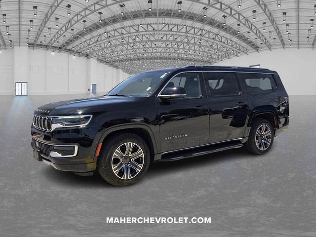2024 Jeep Wagoneer L Series II