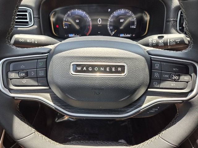 2024 Jeep Wagoneer L Series II