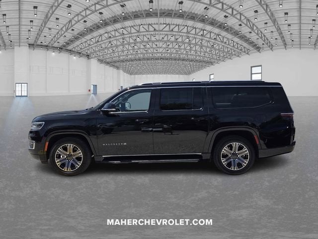 2024 Jeep Wagoneer L Series II