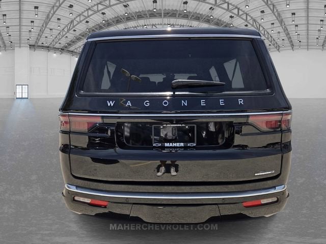 2024 Jeep Wagoneer L Series II