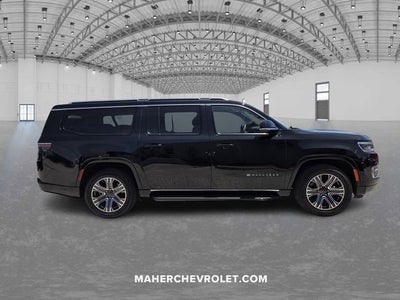 2024 Jeep Wagoneer L Series II
