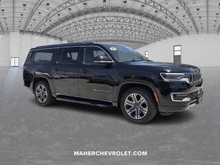 2024 Jeep Wagoneer L Series II 4x2