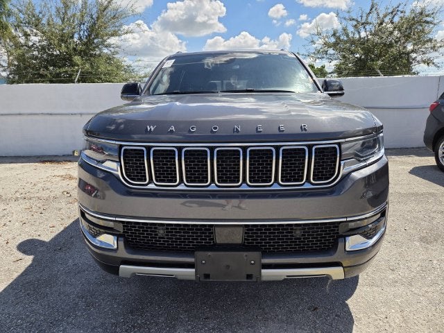 2024 Jeep Wagoneer L Series II image 2