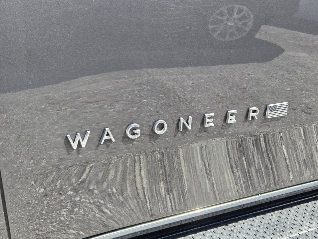 2024 Jeep Wagoneer L Series II image 4