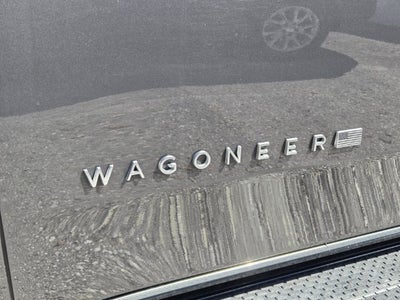 2024 Jeep Wagoneer L Series II