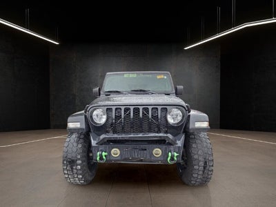 2020 Jeep Gladiator Sport S 4x4