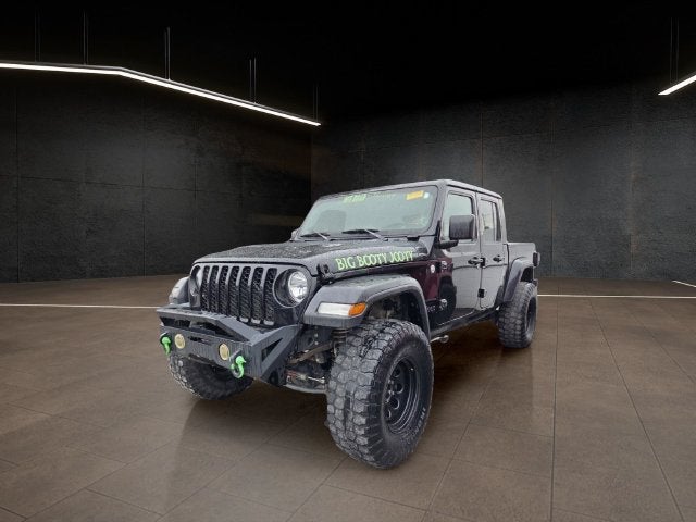 2020 Jeep Gladiator Sport S 4x4