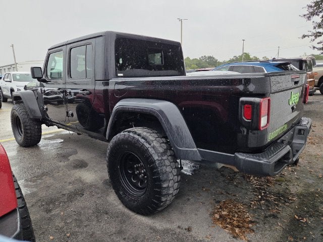2020 Jeep Gladiator Sport S 4x4
