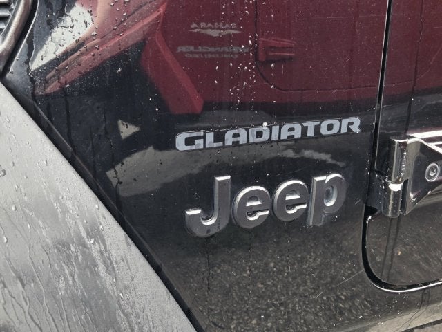 2020 Jeep Gladiator Sport S 4x4