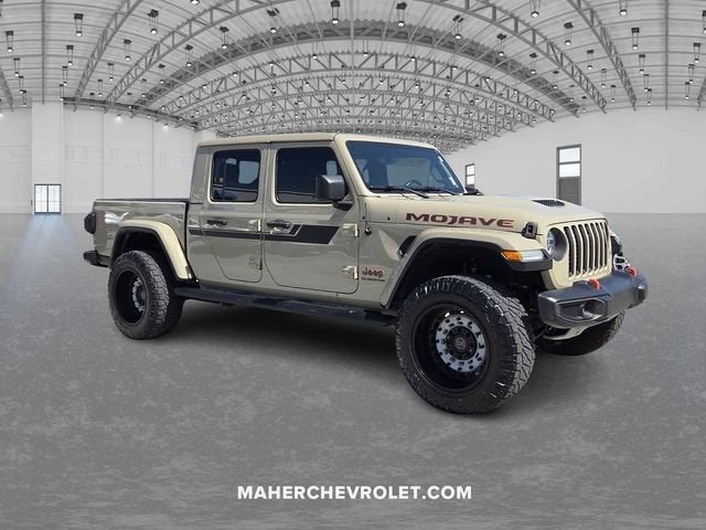 2020 Jeep Gladiator Mojave's photo