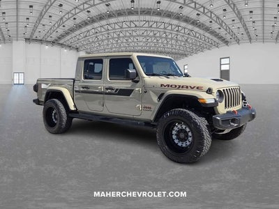 2020 Jeep Gladiator Mojave 4x4