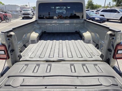 2020 Jeep Gladiator Mojave