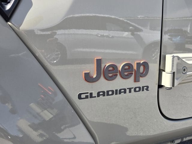 2020 Jeep Gladiator Mojave