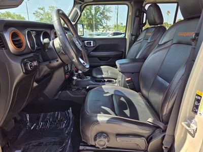 2020 Jeep Gladiator Mojave