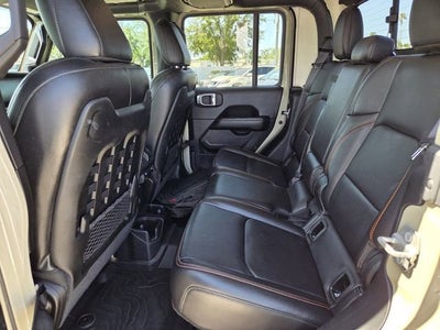 2020 Jeep Gladiator Mojave