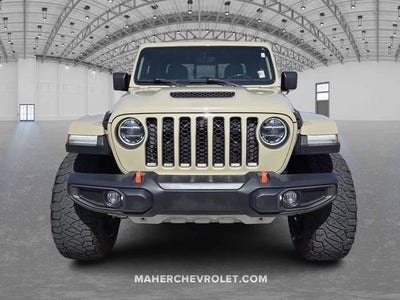 2020 Jeep Gladiator Mojave