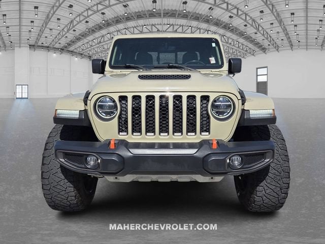 2020 Jeep Gladiator Mojave