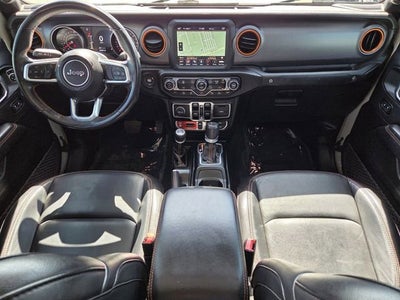 2020 Jeep Gladiator Mojave