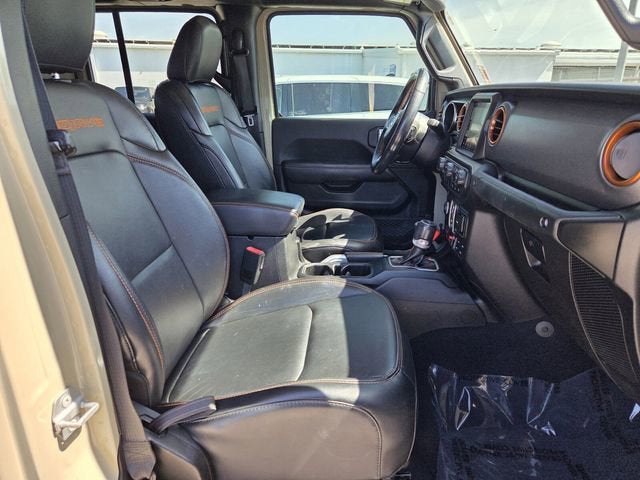 2020 Jeep Gladiator Mojave