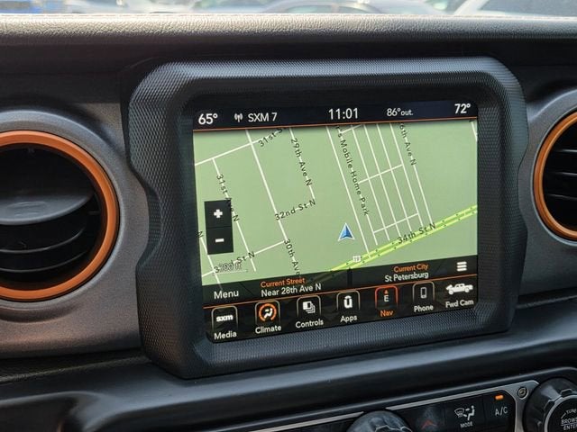 2020 Jeep Gladiator Mojave